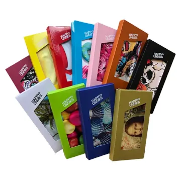 Vorgepackte Marken-Geschenkbox – von uns verpackt