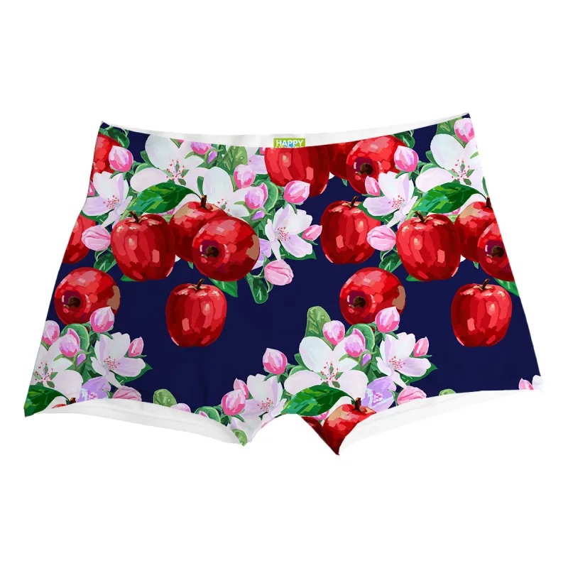 Apple Garden Boxer
