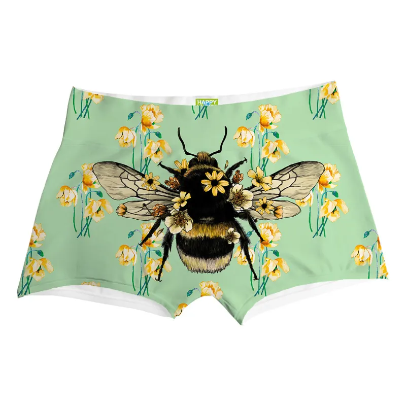 Bee Careful Boxer