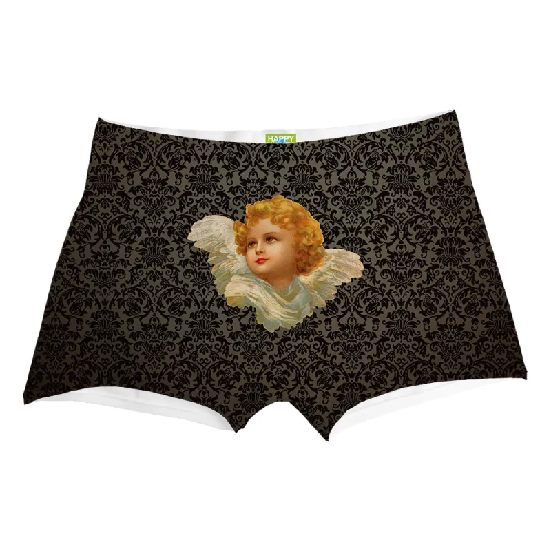 Black Angel Boxer