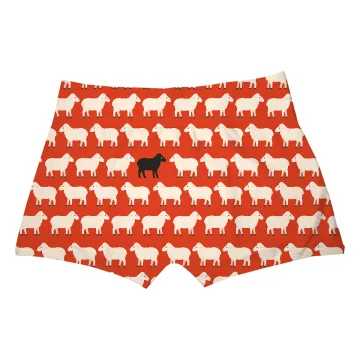 Black Sheep Red Boxer