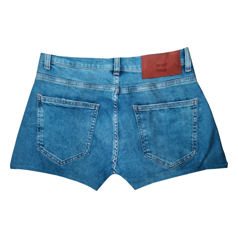 Blue Jeans Boxer