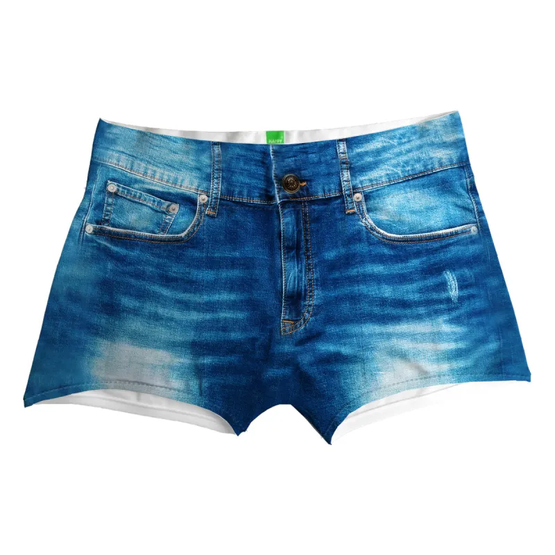 Blue Jeans Boxer