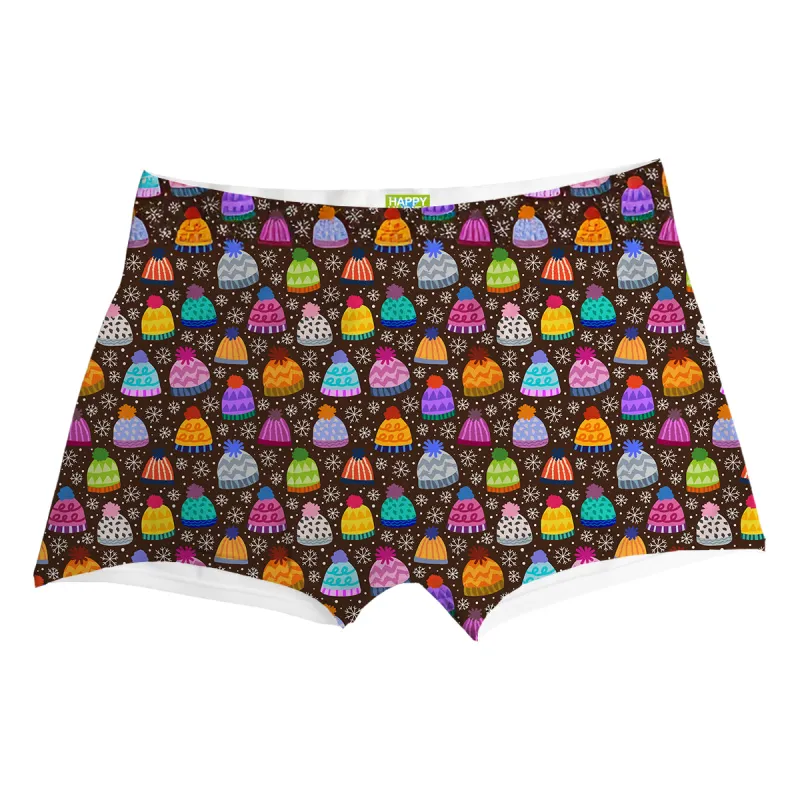 Bobble Hats Boxer
