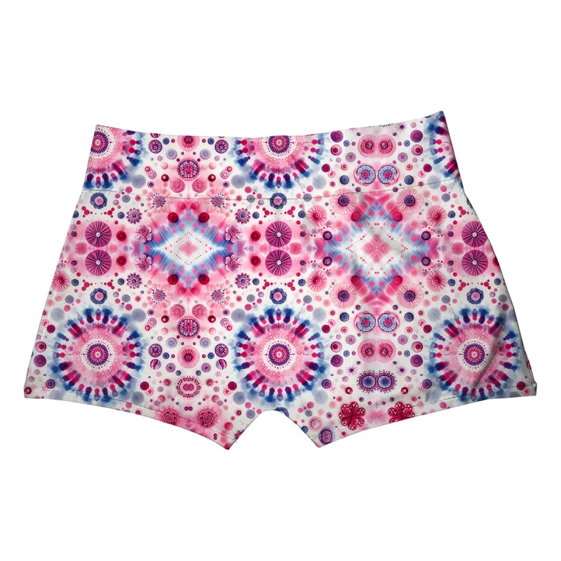 Boho Bloom Boxer