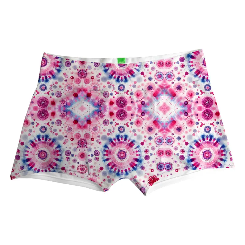 Boho Bloom Boxer