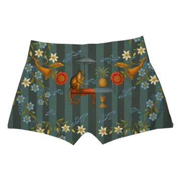 Botanic Monkey Boxer