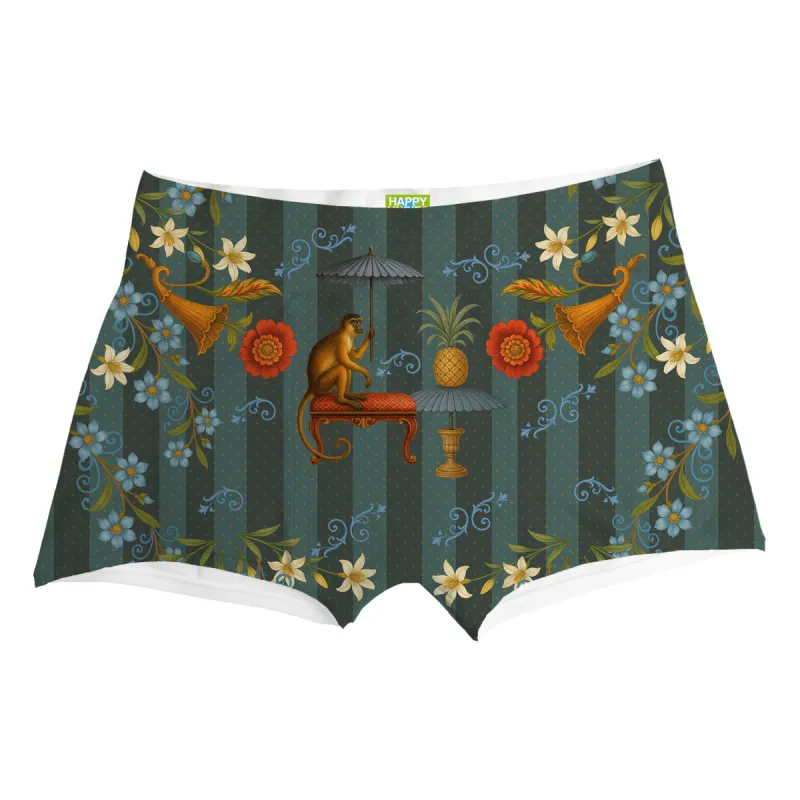 Botanic Monkey Boxer