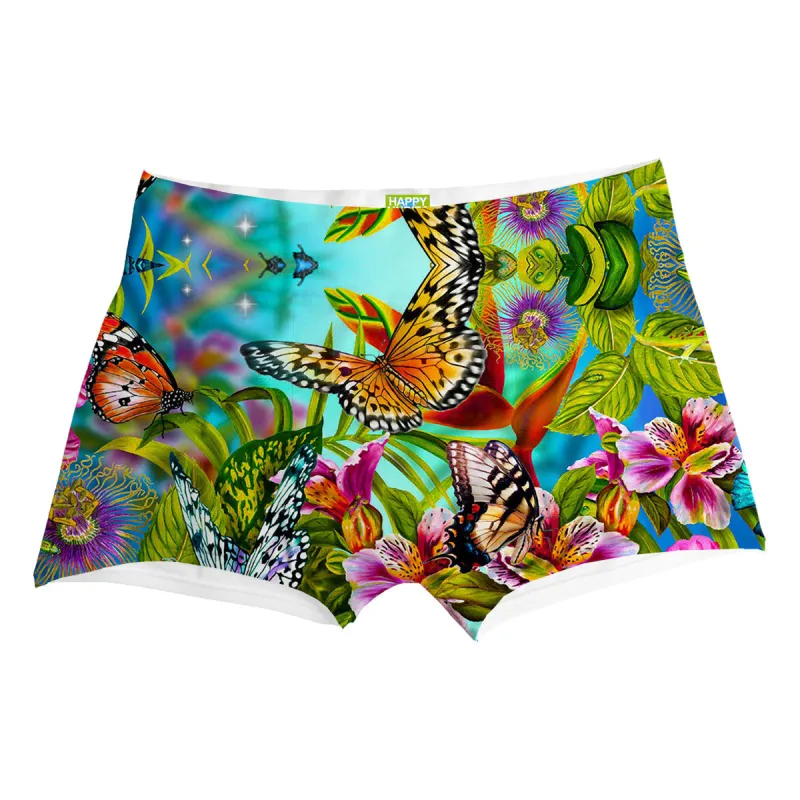Butterfly Goddess Boxer