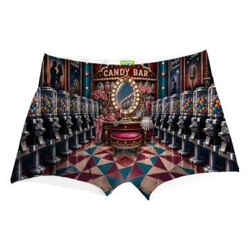 Candy Bar Boxer