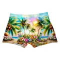 Coconut Island Boxer