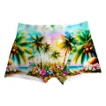 Coconut Island Boxer