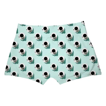 Coffee Mint Boxer