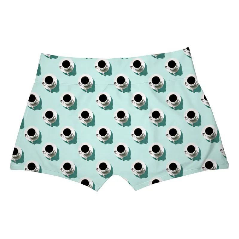 Coffee Mint Boxer