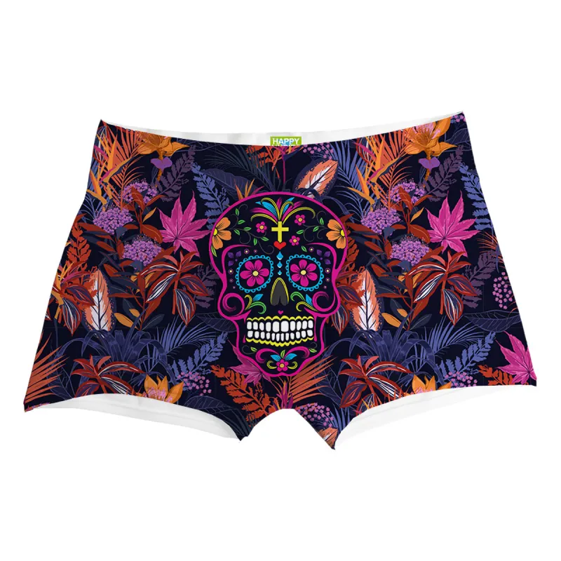 Dark Skull Boxer
