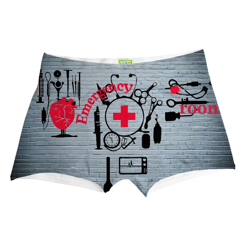 Emergency Room Boxer