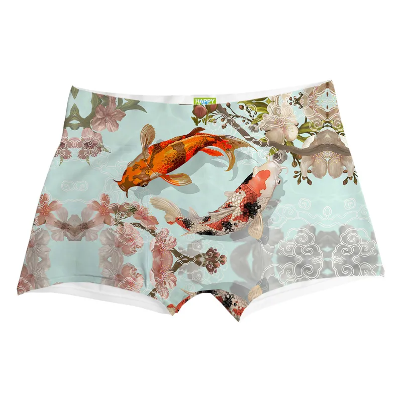 Fish Lovers Boxer