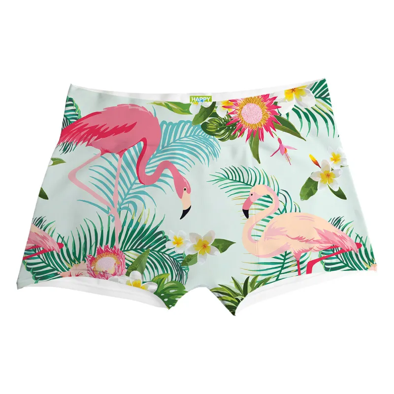 Flamingo Boxer