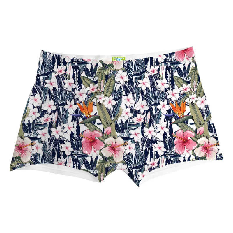 Floral Mood Boxer