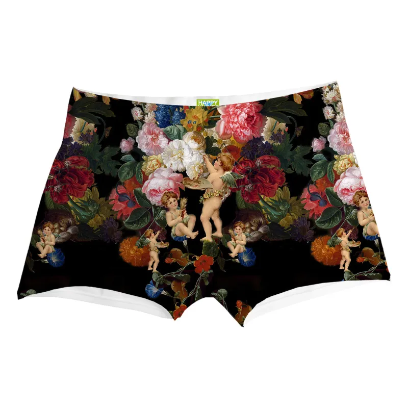 Flower Angels Boxer