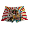 Girls Fun Boxer