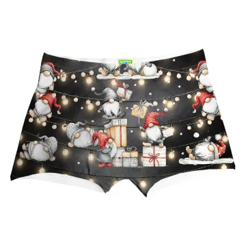 Gnome Party Boxer