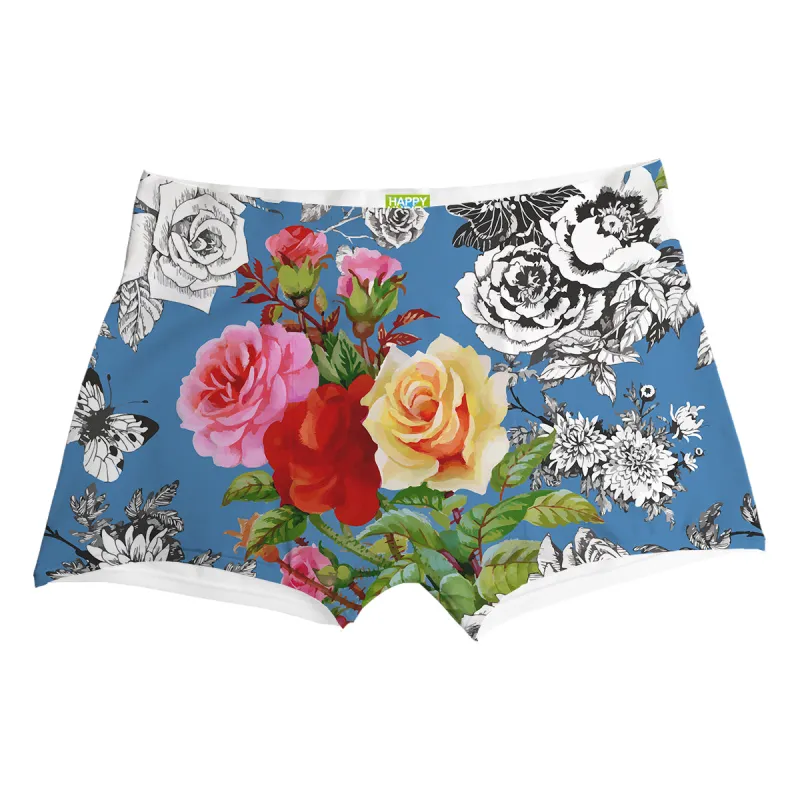Granny Roses Boxer