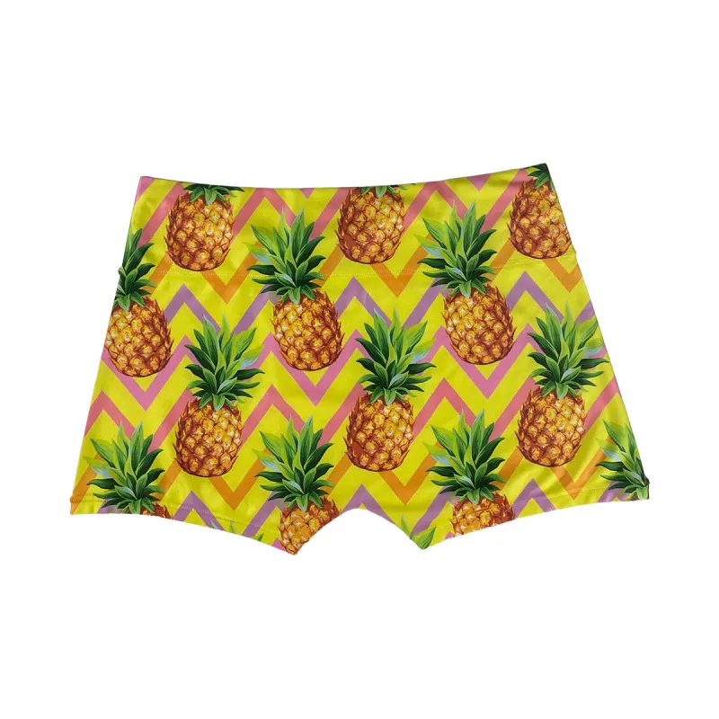 Happy Pineapples Boxer