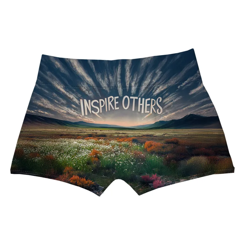 Inspire Others Boxer