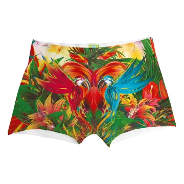 Jungle Party Boxer