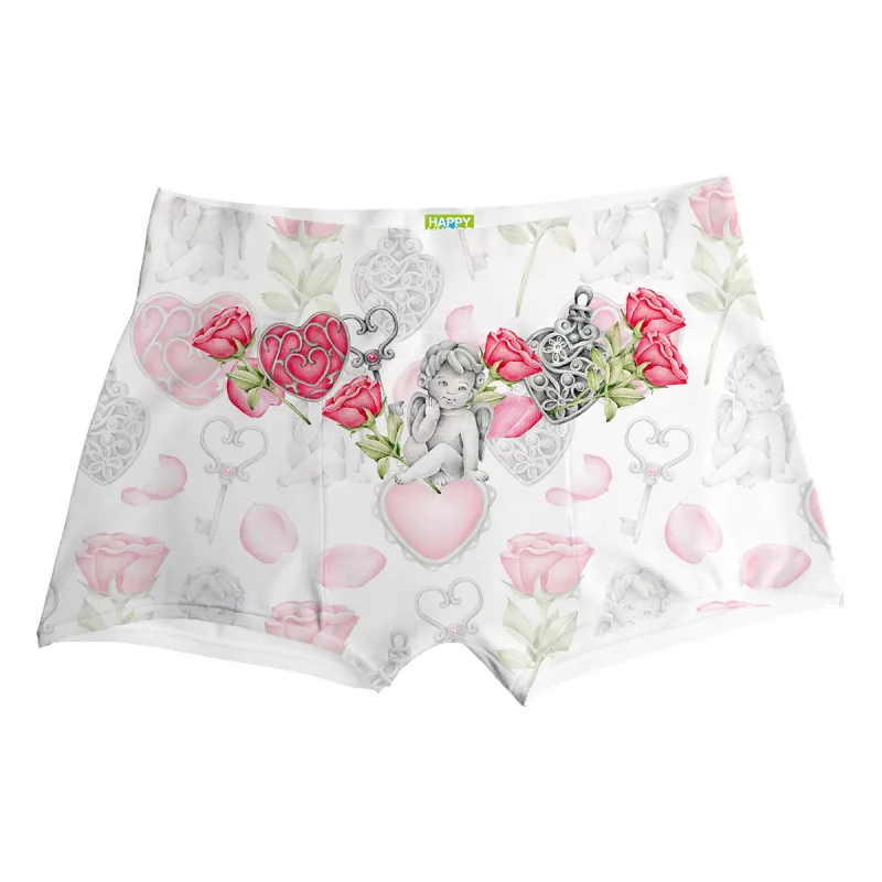 Key To My Heart Boxer