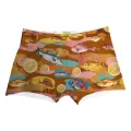 Lemon Fish Boxer
