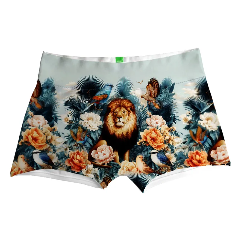 Lion King Boxer