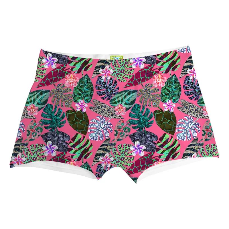 Lost In Leaves Boxer