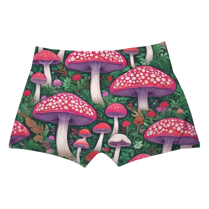 Magic Mushroom Boxer