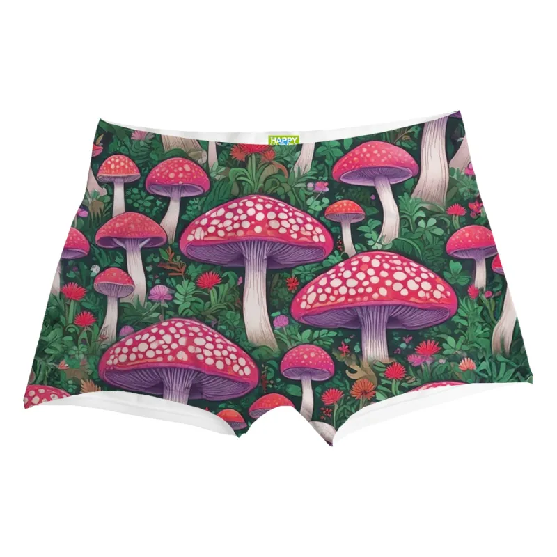 Magic Mushroom Boxer