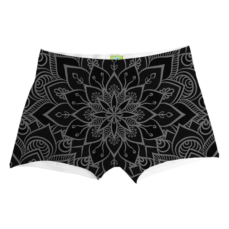 Mandala Night Boxer