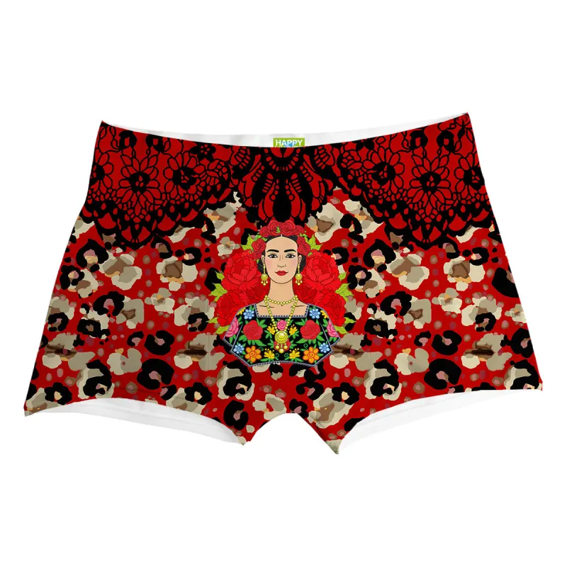 Mexican Beauty Boxer