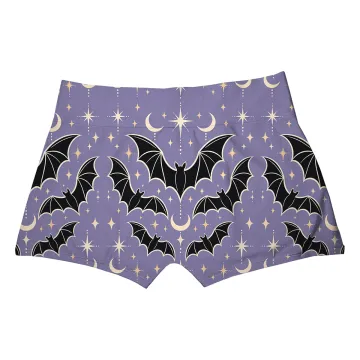 Moonlight Bats Boxer