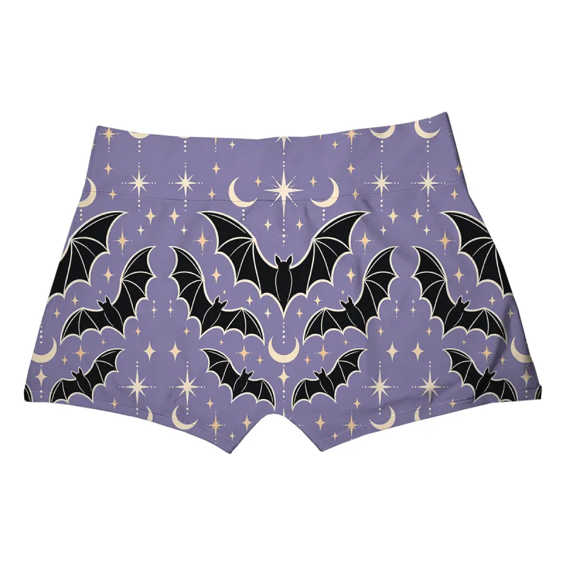 Moonlight Bats Boxer