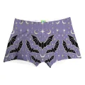 Moonlight Bats Boxer