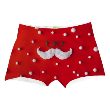 Papai Noel Boxer