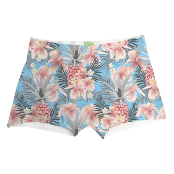 Pastel Tropics Boxer