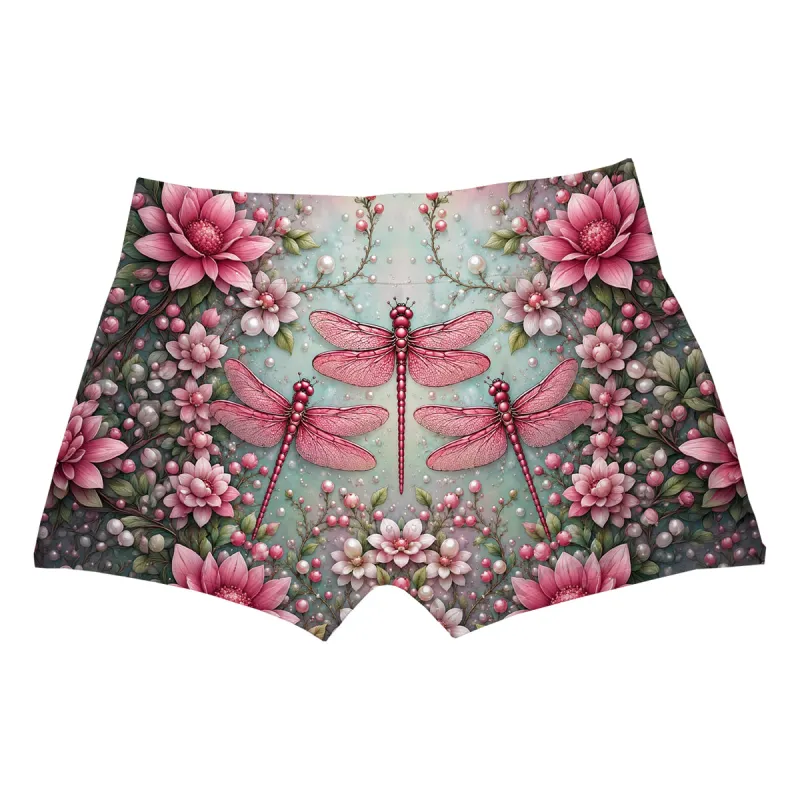 Pink Wings Boxer