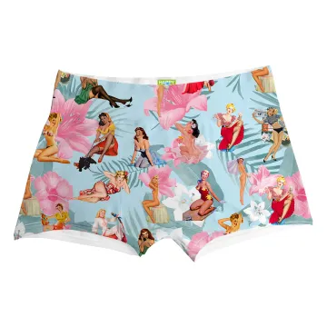 Pinups Boxer