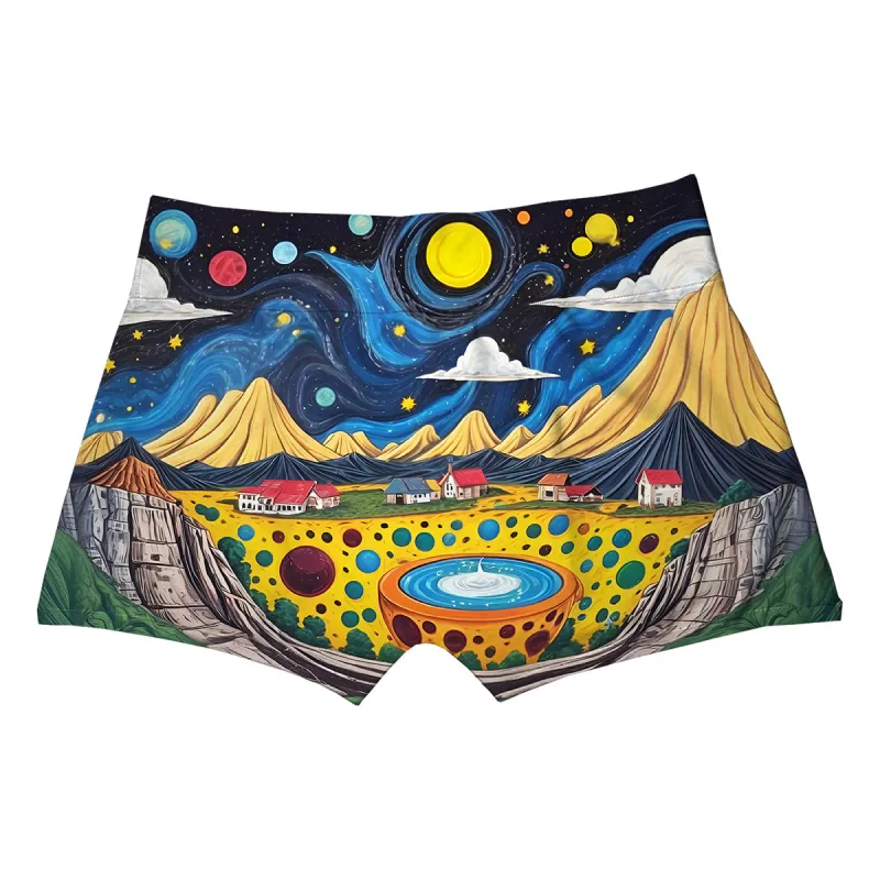 Planet Caravan Boxer