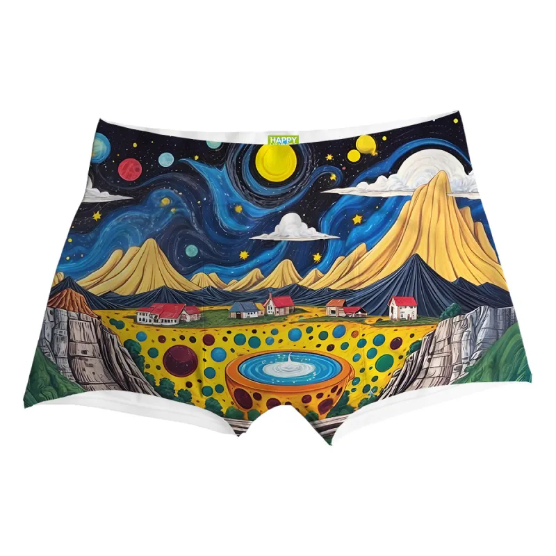 Planet Caravan Boxer