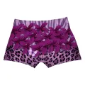 Purple Leaf Boxer