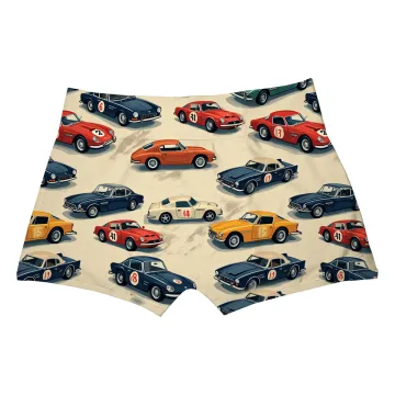 Racing Cars Boxer