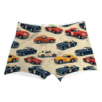 Racing Cars Boxer